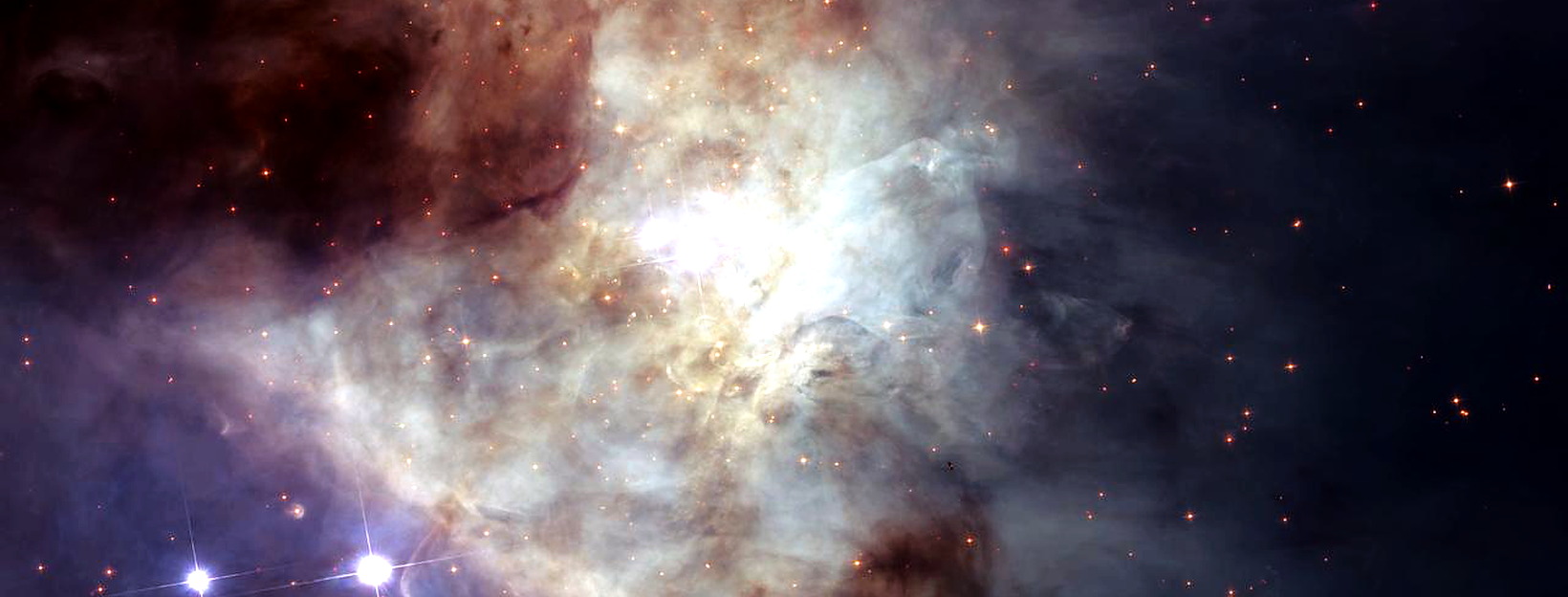 Nebula background