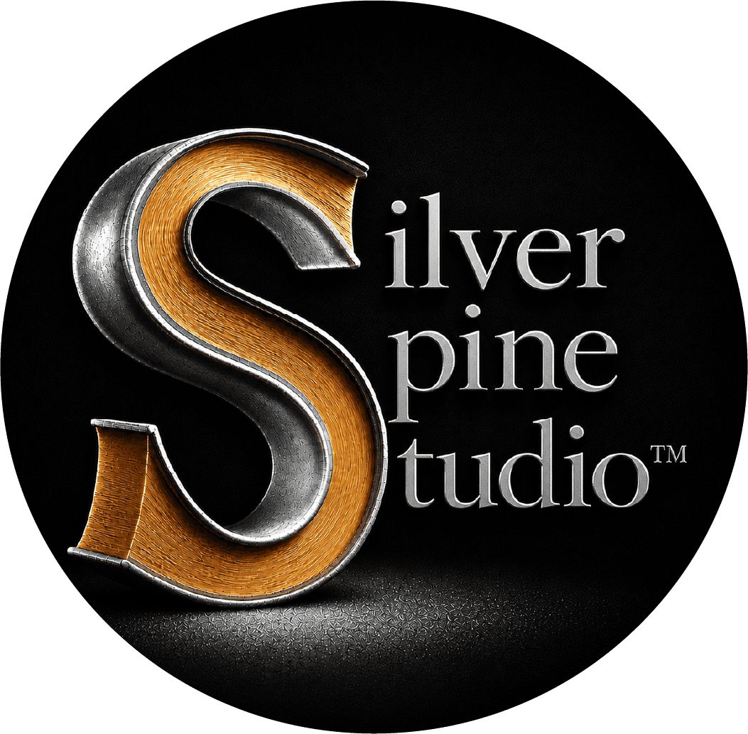 Silver Spine Studio logo