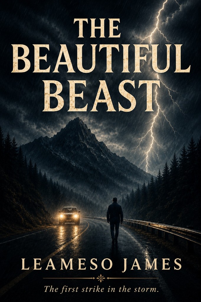 The Beautiful Beast cover
