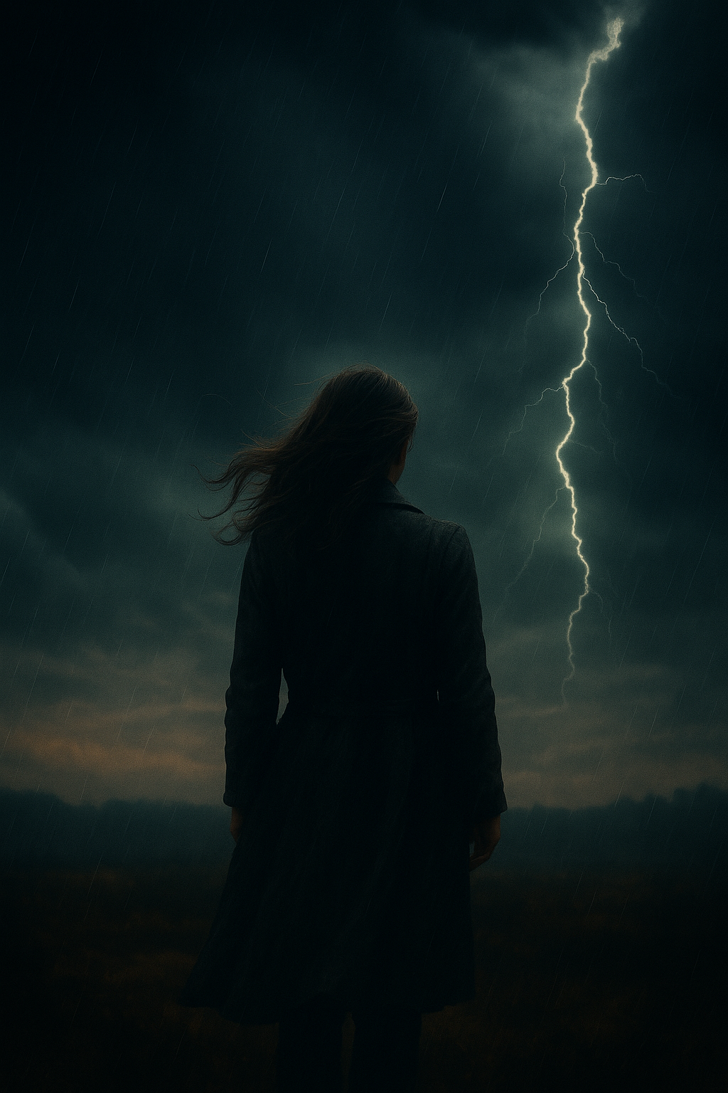 THE GATHERING STORM